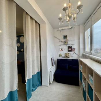 Продается 1-комнатная квартира, 36 м²
