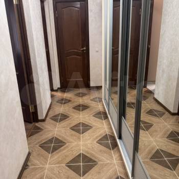 Сдается 2-х комнатная квартира, 62 м²