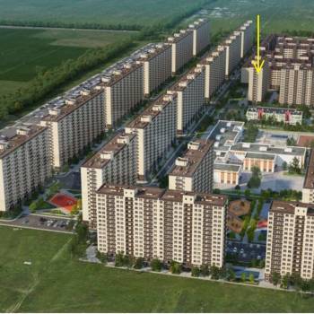 Продается 1-комнатная квартира, 24 м²