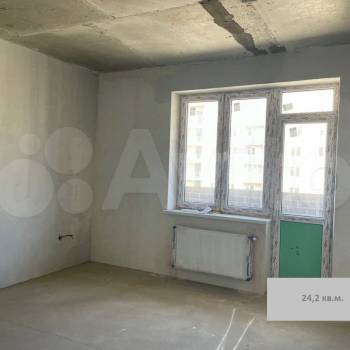 Продается 1-комнатная квартира, 24 м²