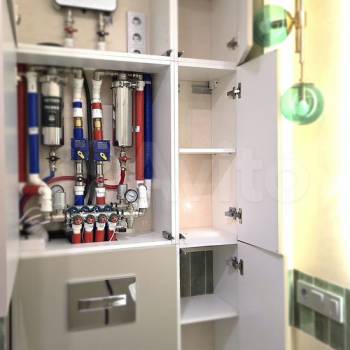 Продается 1-комнатная квартира, 47 м²