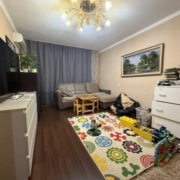 Продается 2-х комнатная квартира, 62 м²