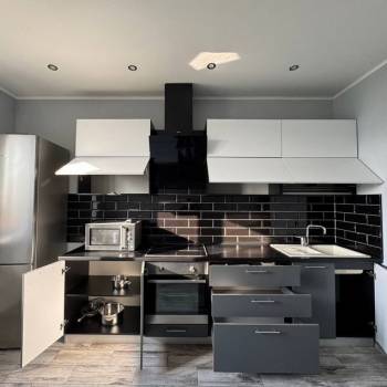 Сдается 1-комнатная квартира, 40 м²