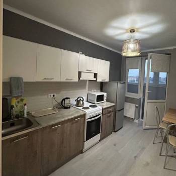 Сдается 1-комнатная квартира, 35 м²