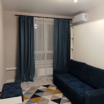 Сдается 1-комнатная квартира, 35 м²