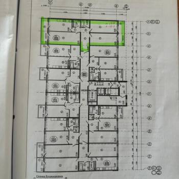 Продается 3-х комнатная квартира, 89 м²