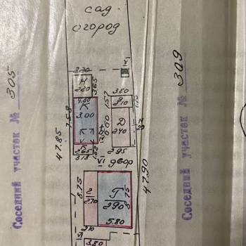 Продается Дом, 54 м²