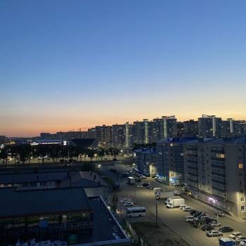 Продается 2-х комнатная квартира, 53,4 м²