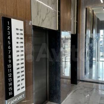 Продается 2-х комнатная квартира, 59,8 м²