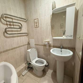 Сдается 1-комнатная квартира, 40 м²