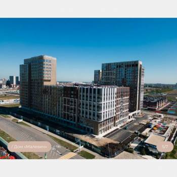 Продается 2-х комнатная квартира, 64,9 м²