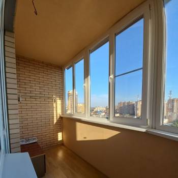 Продается 1-комнатная квартира, 50,6 м²