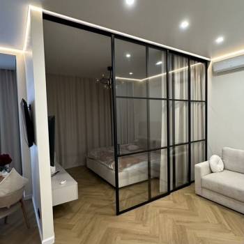 Продается 1-комнатная квартира, 55 м²