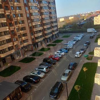Продается 1-комнатная квартира, 42,2 м²