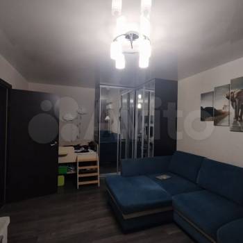 Продается 1-комнатная квартира, 39,5 м²