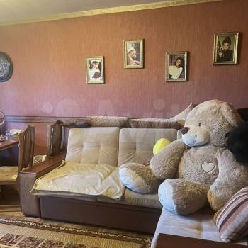 Продается 3-х комнатная квартира, 61,9 м²