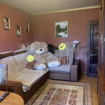 Продается 3-х комнатная квартира, 61,9 м²