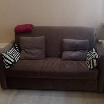 Сдается 1-комнатная квартира, 24 м²