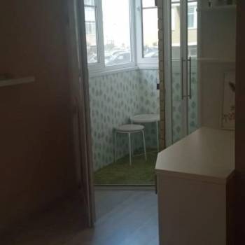 Сдается 1-комнатная квартира, 24 м²