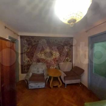 Сдается Многокомнатная квартира, 55,5 м²