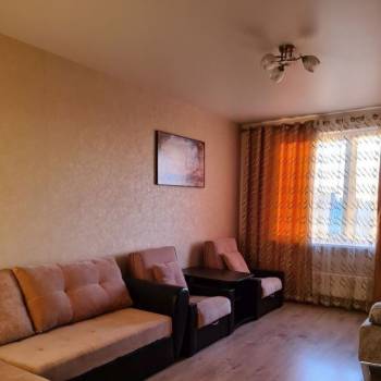 Сдается 1-комнатная квартира, 40 м²