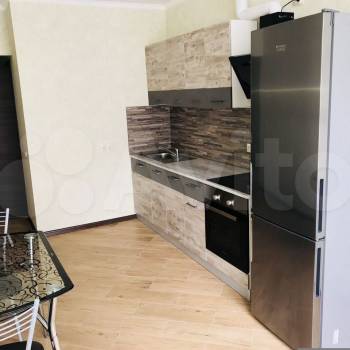 Продается 1-комнатная квартира, 39,6 м²