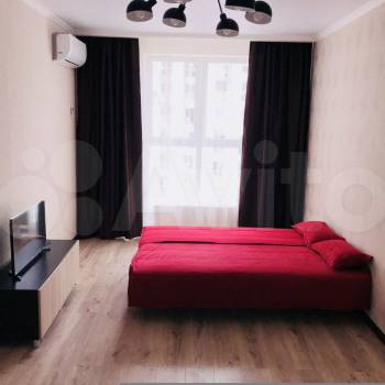 Продается 1-комнатная квартира, 39,6 м²