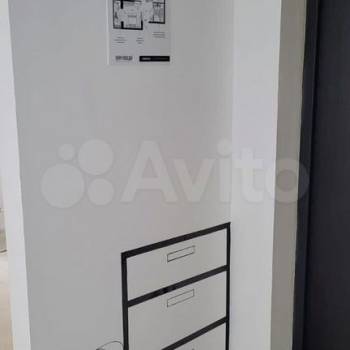 Продается 2-х комнатная квартира, 45 м²