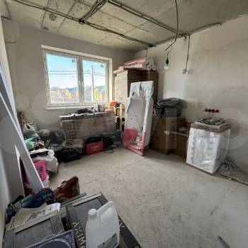 Продается 1-комнатная квартира, 36 м²