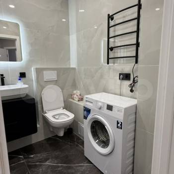 Сдается 1-комнатная квартира, 37 м²