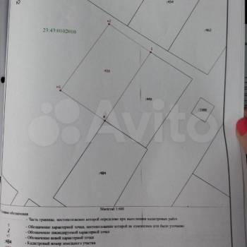 Продается Участок, 1000 м²