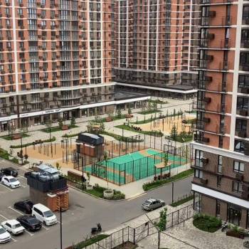 Продается 1-комнатная квартира, 35,7 м²