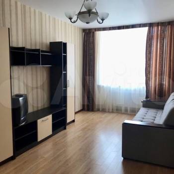 Продается 1-комнатная квартира, 45,1 м²