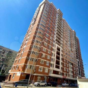 Продается 1-комнатная квартира, 45,1 м²