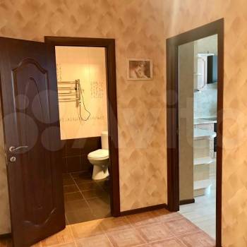 Продается 1-комнатная квартира, 45,1 м²