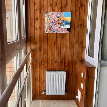 Продается 1-комнатная квартира, 45,1 м²