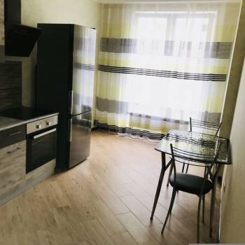 Продается 1-комнатная квартира, 39,6 м²