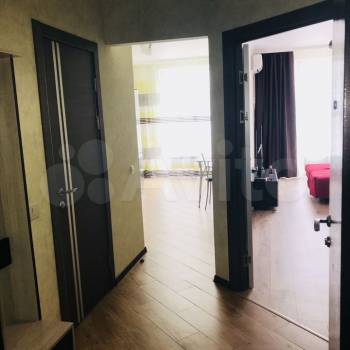 Продается 1-комнатная квартира, 39,6 м²