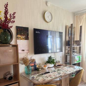 Продается 1-комнатная квартира, 32 м²