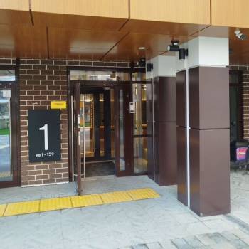 Сдается 1-комнатная квартира, 23 м²