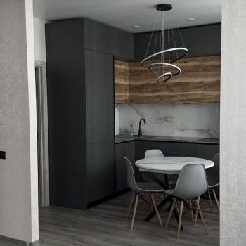 Продается 1-комнатная квартира, 42 м²