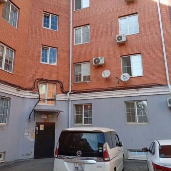 Продается 1-комнатная квартира, 45,7 м²