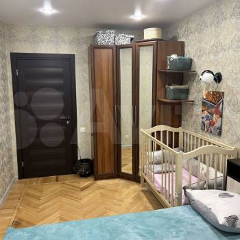 Продается 2-х комнатная квартира, 51 м²