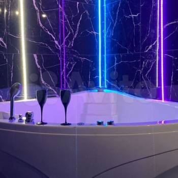 Сдается 2-х комнатная квартира, 53,6 м²