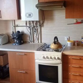 Продается 1-комнатная квартира, 43,5 м²