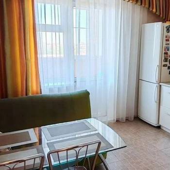 Продается 1-комнатная квартира, 38,1 м²