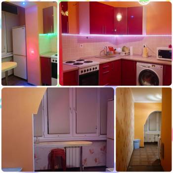 Сдается 1-комнатная квартира, 37 м²