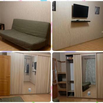 Сдается 1-комнатная квартира, 37 м²