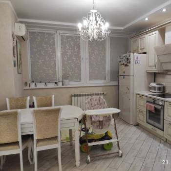 Продается 1-комнатная квартира, 46 м²