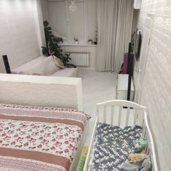 Продается 1-комнатная квартира, 46 м²